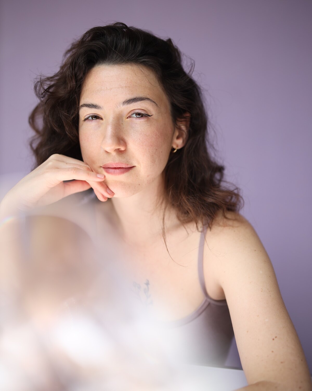 Portrait of Yael Nakash